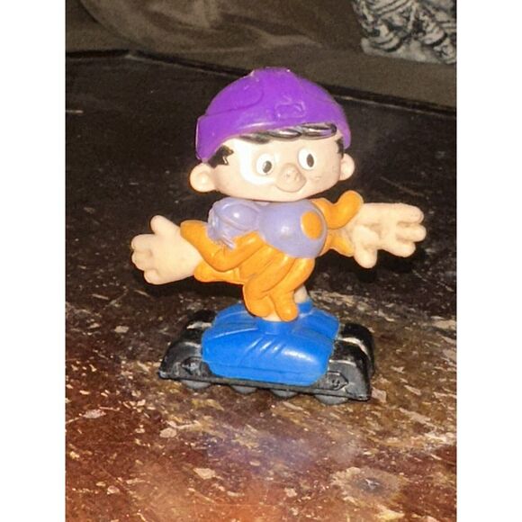 1994 Toy Bobby's World Collector Collection Vintage‎ McDonald's - Picture 1 of 5